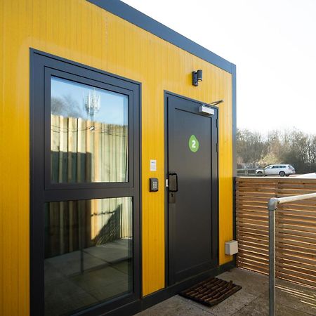 Nodpod Accomodation Felton  المظهر الخارجي الصورة
