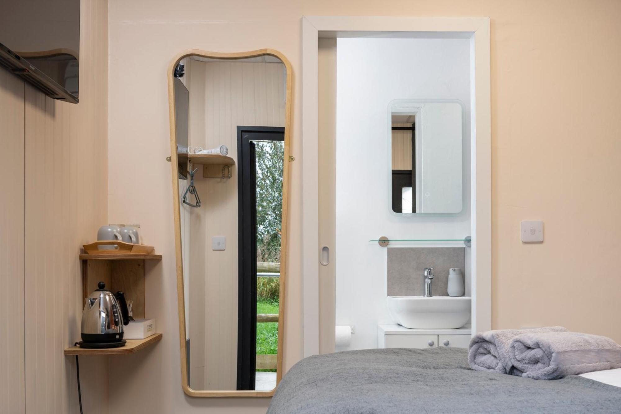 Nodpod Accomodation Felton  المظهر الخارجي الصورة