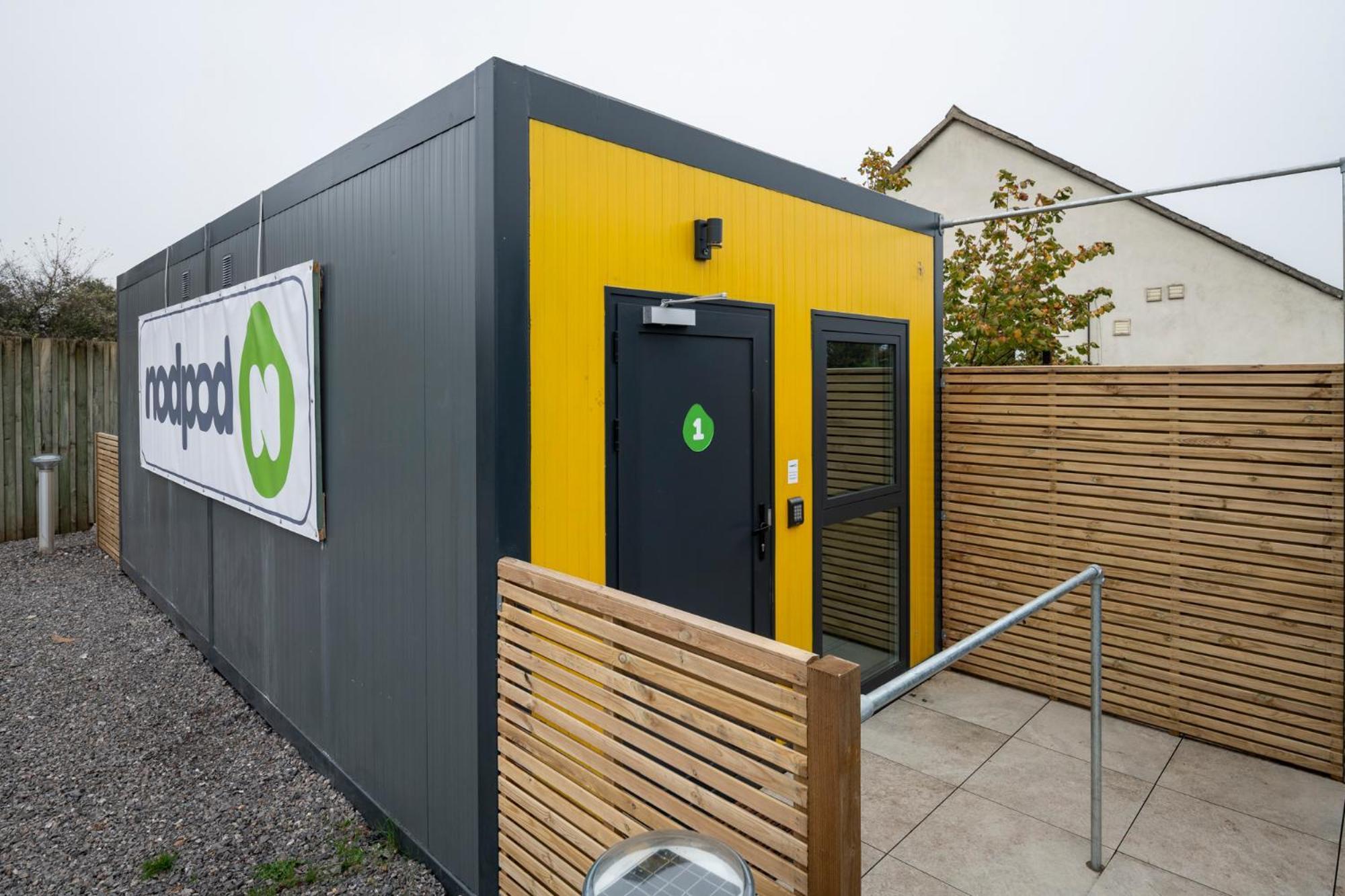 Nodpod Accomodation Felton  المظهر الخارجي الصورة